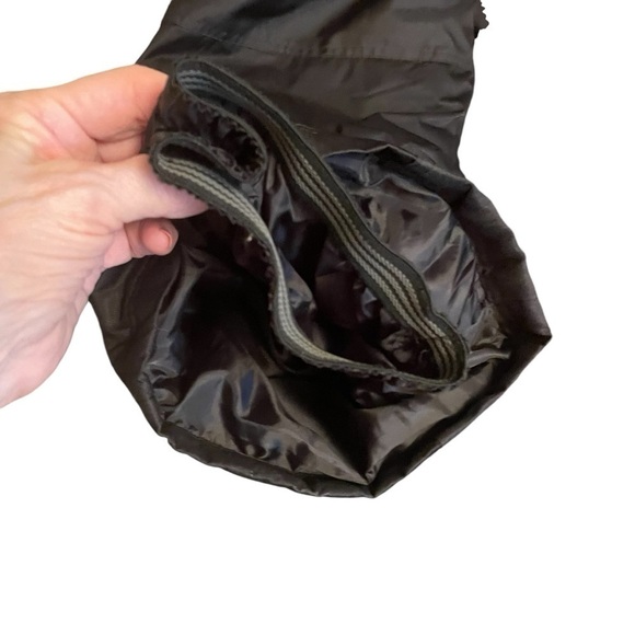 Athletic Works Black Snow Pants w/Suspenders-Very Good Condition - Size XL 14/16 - Picture 3 of 9